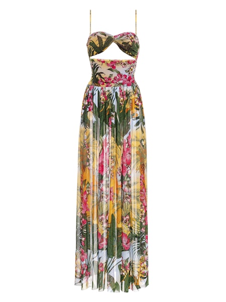 Alessandra Floral Maxi Dress