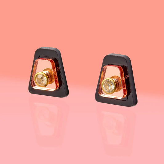 Dina Stud Earrings