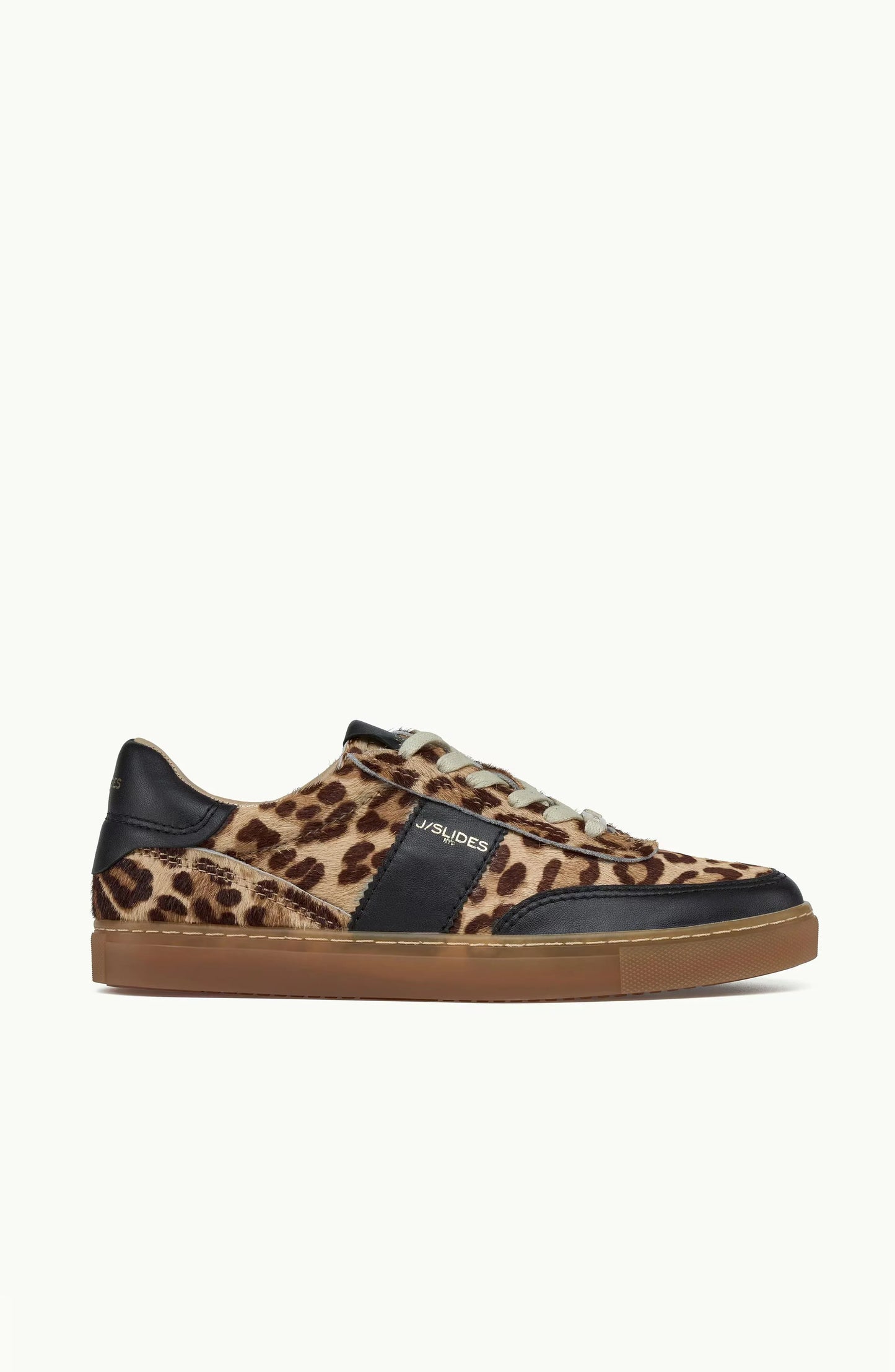 Mimi Leopard Printed Sneakers