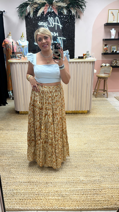 Scarlett Maxi Skirt