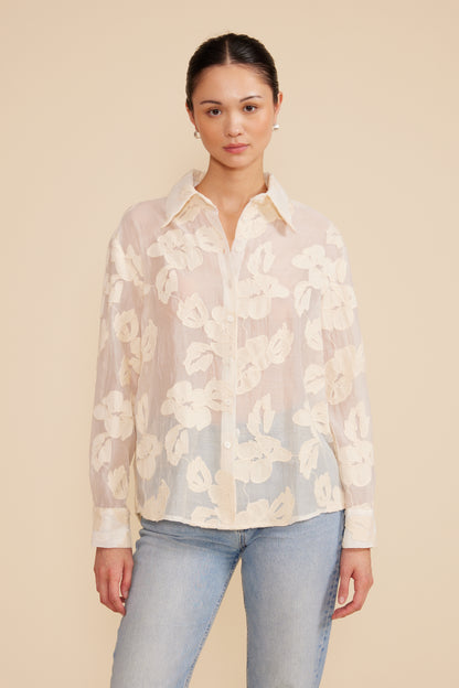 Eddie Button Down Shirt