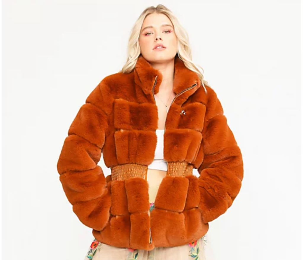 Veronica Fur Jacket