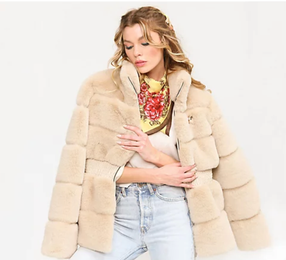 Veronica Fur Jacket