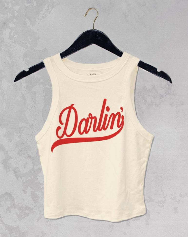 Daisy Darling Tank