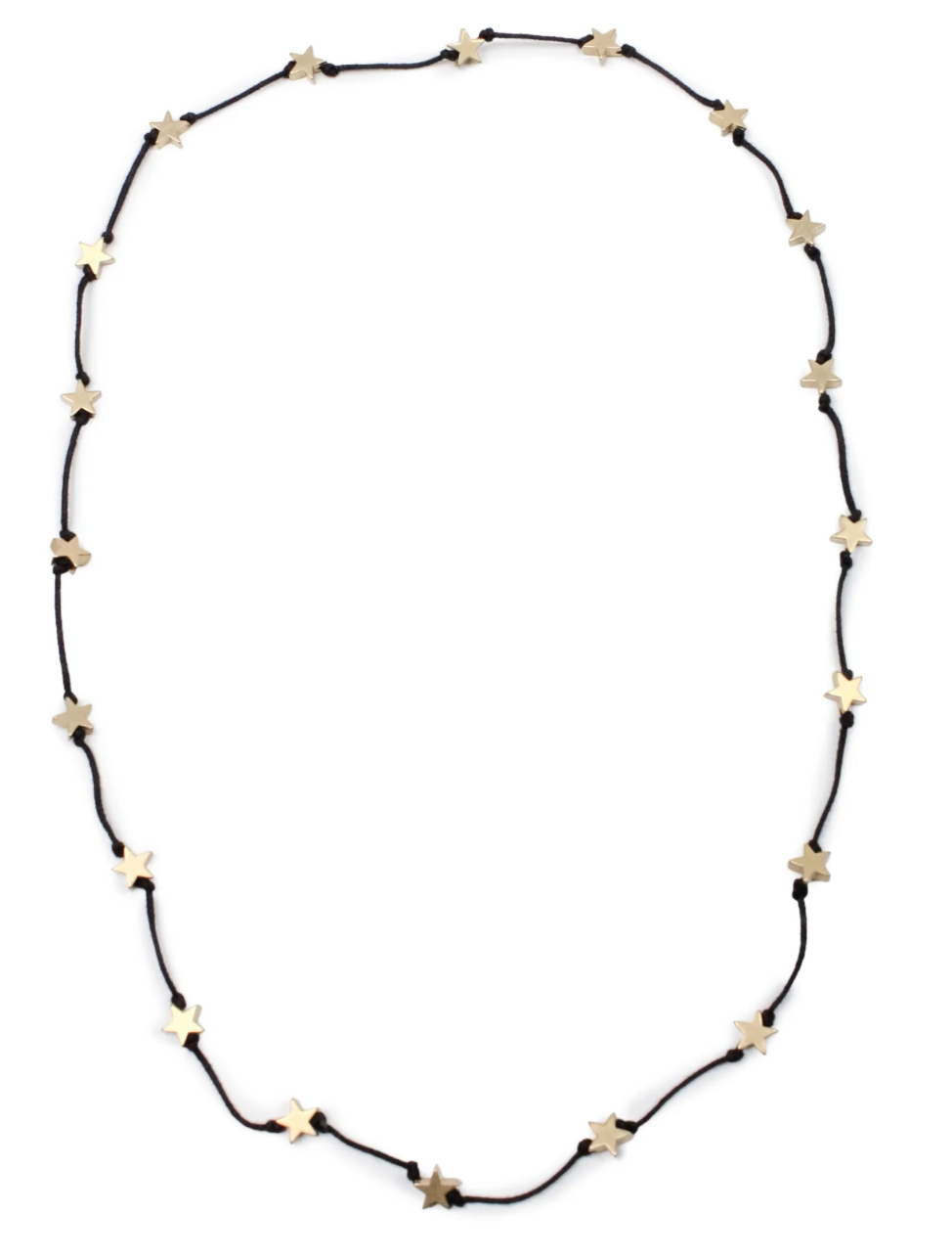 Gia Celestial Golden Heart Necklace