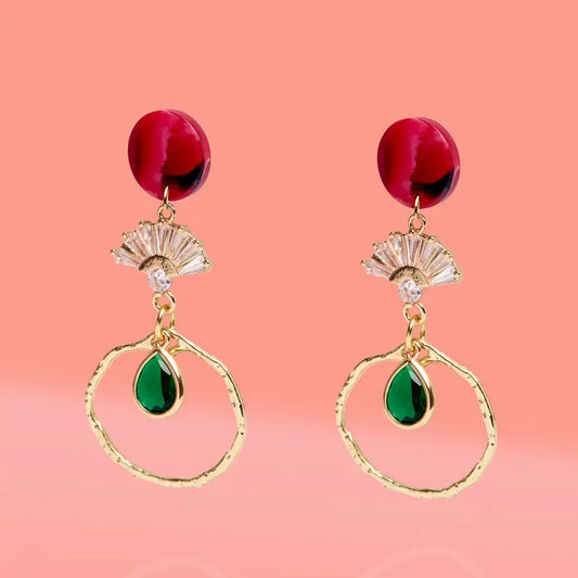 Taylor Dangle Earring