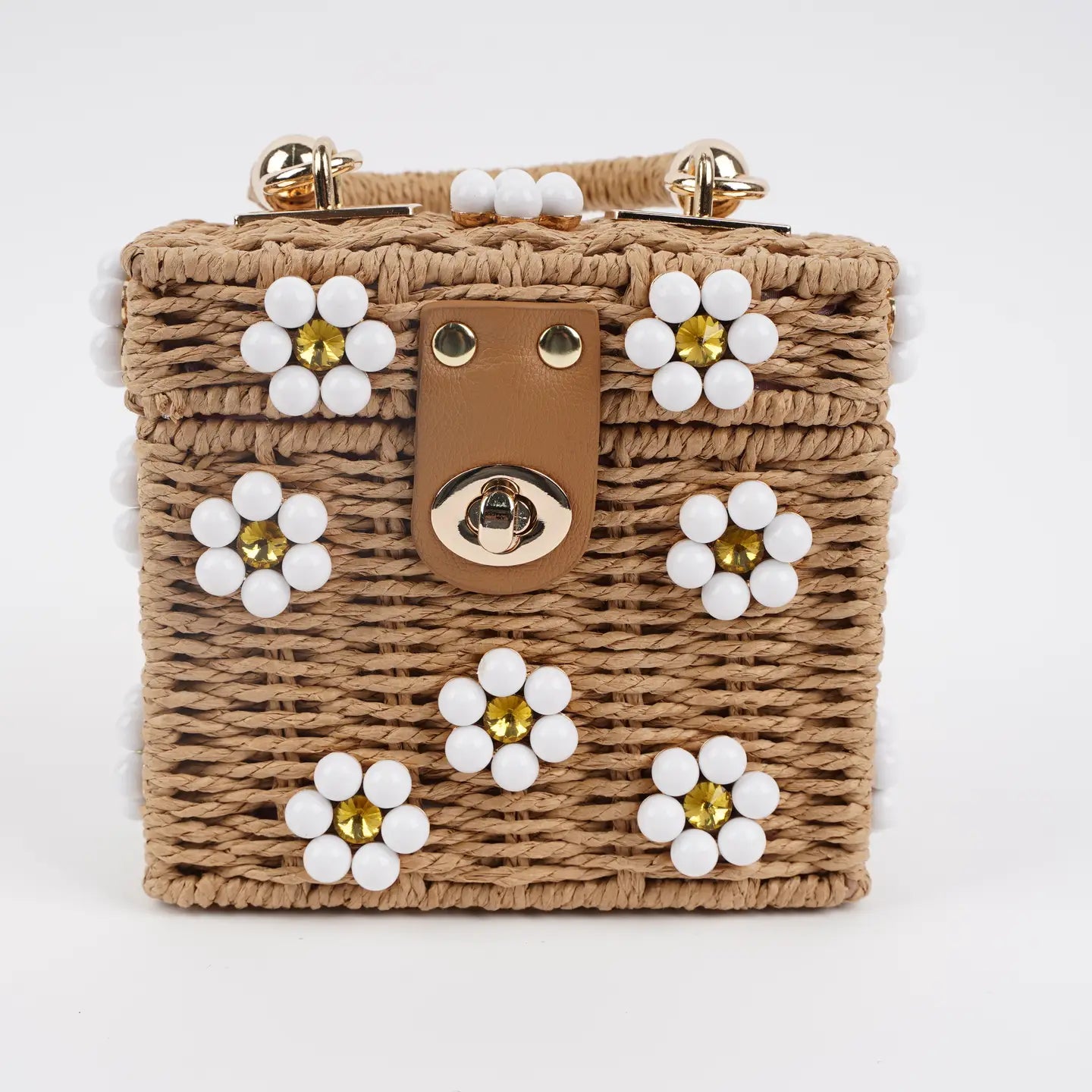 Daisy Mini Tote